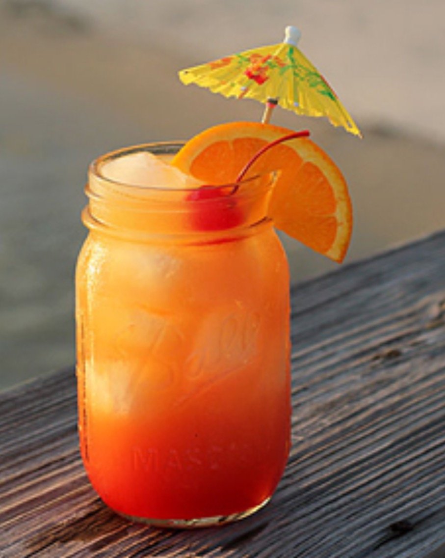 Mango Iced Tea