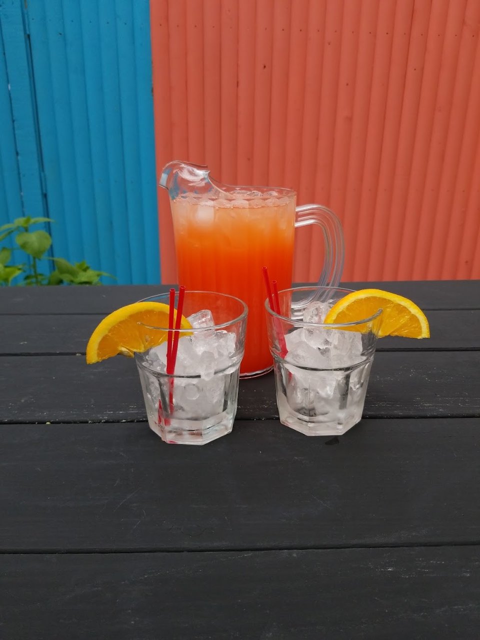 Rum Punch