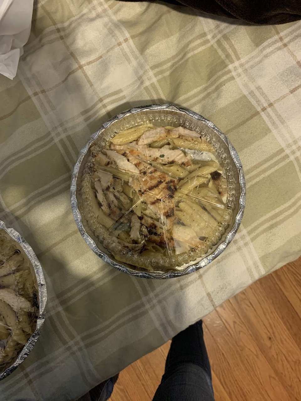 Chicken Rasta Pasta