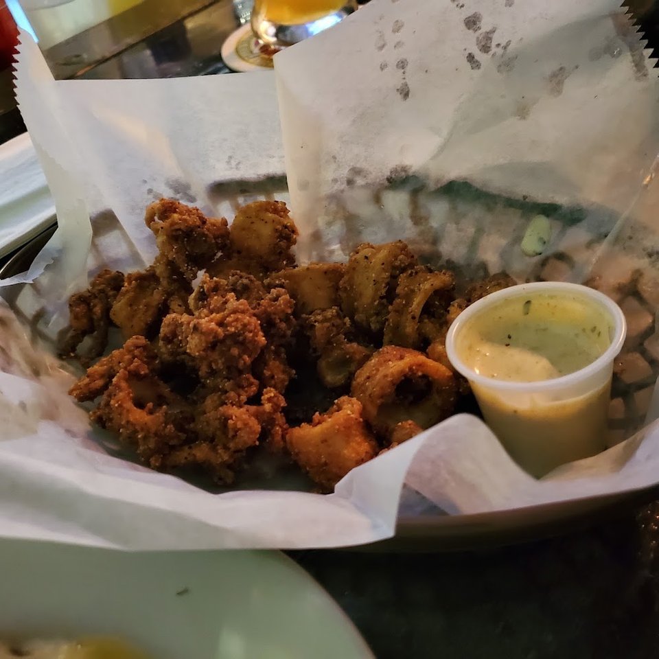 Fried Calamari