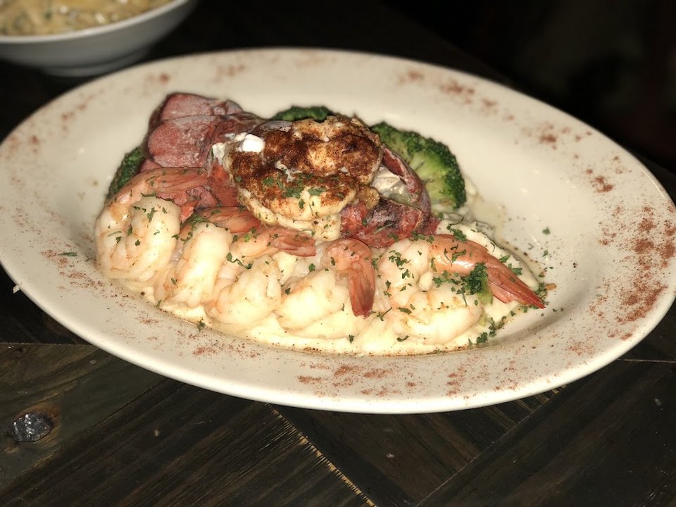 Surf & Turf